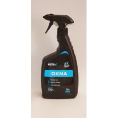 Čistič okien 750ml Čistič okien 750ml