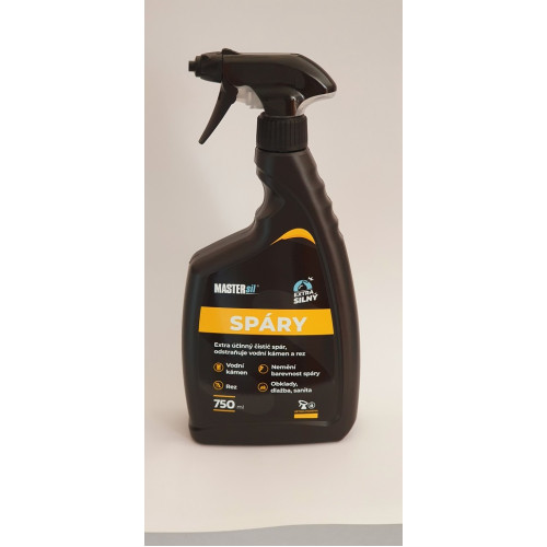 Čistič škár 750ml