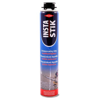 INSTASTICK lepidlo na izolačné materiály GUN 750 ml INSTASTICK lepidlo na izolačné materiály GUN 750 ml