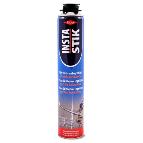 INSTASTICK lepidlo na izolačné materiály GUN 750 ml 