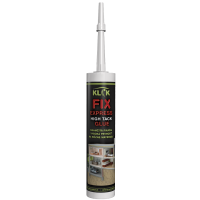 Klik Fix Hihg Tack Glue 290 ml