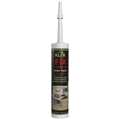 Klik Fix Hihg Tack Glue 290 ml Klik Fix Hihg Tack Glue 290 ml