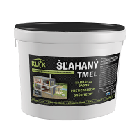 KLIK – Akrylátový šľahaný tmel 250 ml KLIK – Akrylátový šľahaný tmel 250 ml