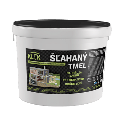 KLIK – Akrylátový šľahaný tmel 250 ml 