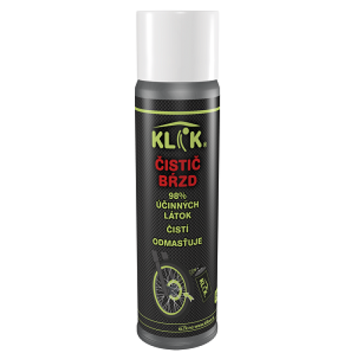 Čistič bŕzd 500ml Čistič bŕzd 500ml