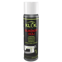 Silikónový olej 400ml