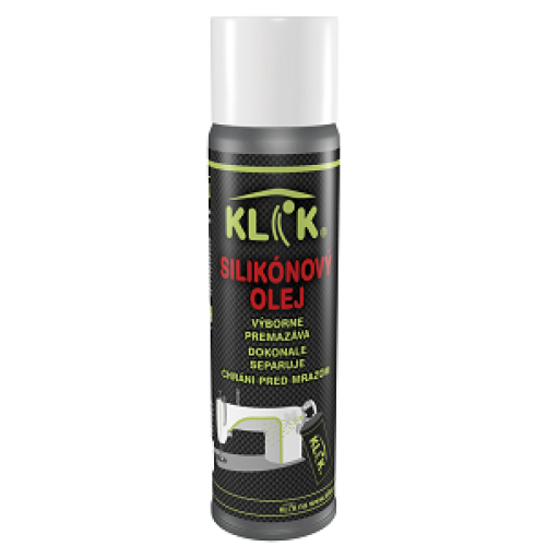 Silikónový olej 400ml