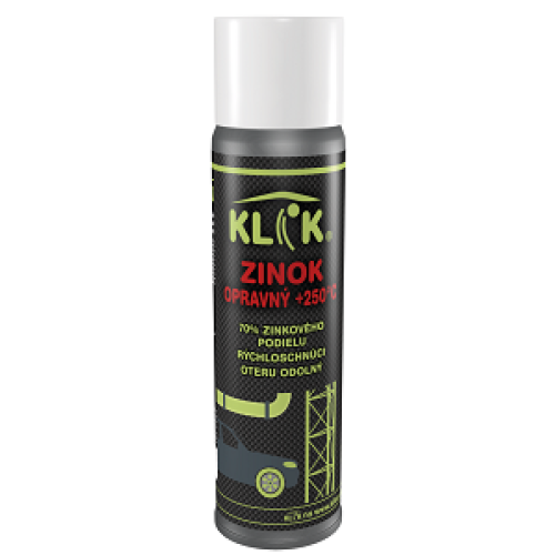 Zinok opravný 400ml Zinok opravný 400ml