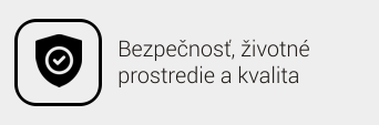 bezpečnosť