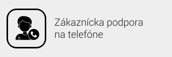 zákaznícka podpora