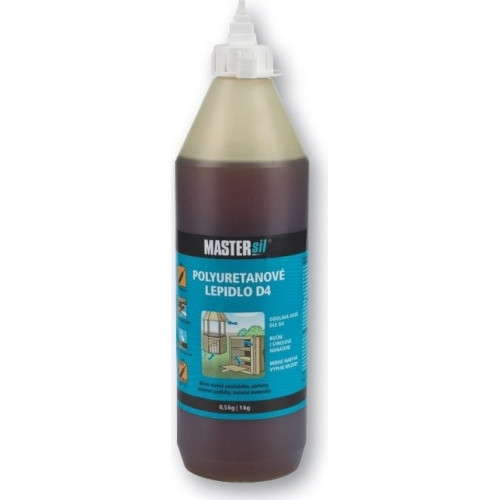 Lepidlo D4  na drevo / 500g /