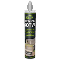 KLIK Chemická kotva 300 ml KLIK Chemická kotva 300 ml