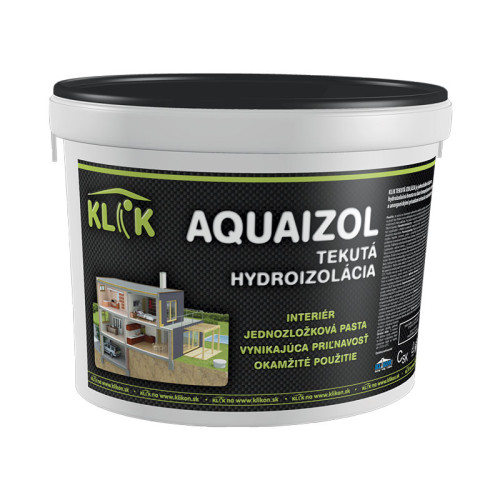 1K tekutá hydroizolácia 10 kg - Interiér 1K tekutá hydroizolácia 10 kg - Interiér