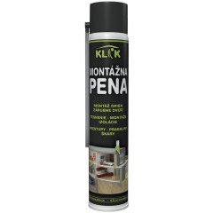 Montážna pena 500ml SPREJ Montážna pena 500ml SPREJ