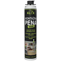 KLIK Montážna pena Gun