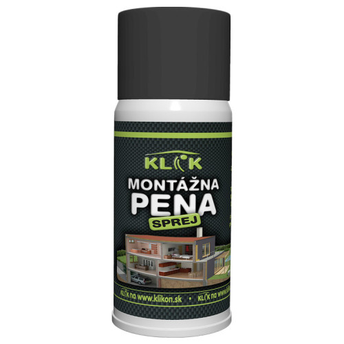 Montážna pena 300 ml SPREJ Montážna pena 300 ml SPREJ