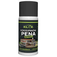 Nízkoexpanzná pena 300 ml SPREJ Nízkoexpanzná pena 300 ml SPREJ