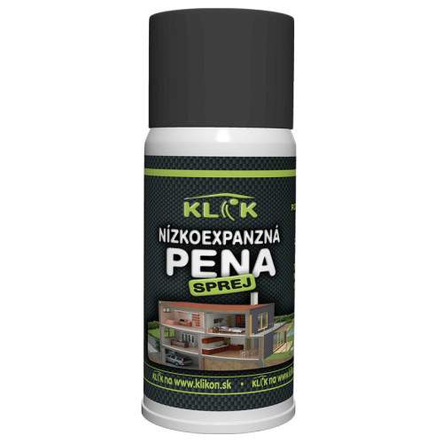 Nízkoexpanzná pena 300 ml SPREJ